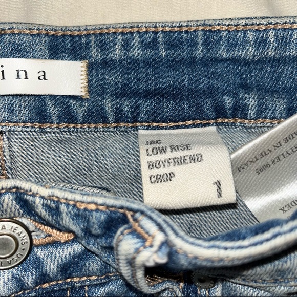 Mahina Boyfriend jeans - Picture 2 of 3